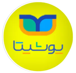 نشر انتشارات یوشیتا لوگو آرم + yiushita book pub logo