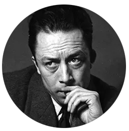 آلبر کامو Albert Camus