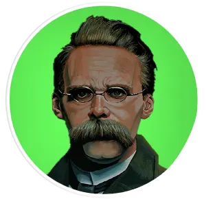 فریدریش نیچه Friedrich Wilhelm Nietzsche