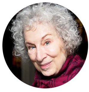 Margaret Elenor Atwood  مارگارت اتوود