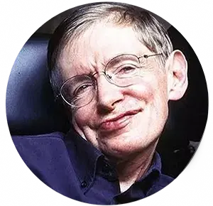 استیون هاوکینگ + Stephen William Hawking