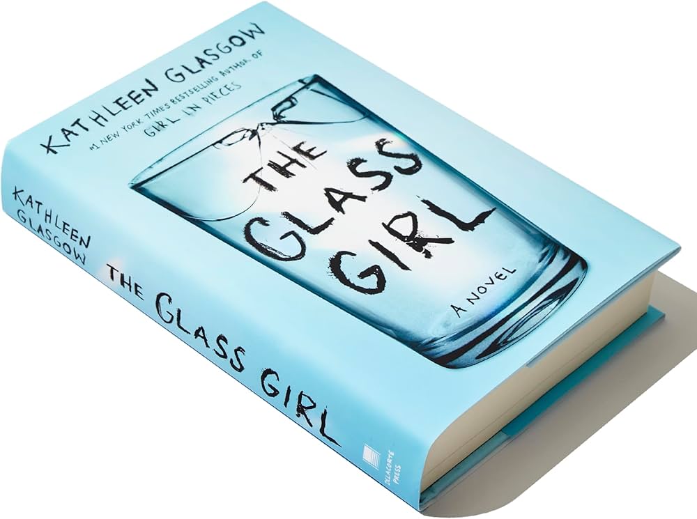 کتاب دختر شیشه ای The Glass Girl by Kathleen Glasgow