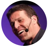 آنتونی رابینز  Tony Robbins