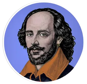 ویلیام شکسپیر William Shakespeare