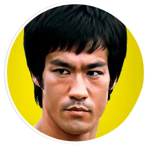 Bruce Lee(بروس لی)