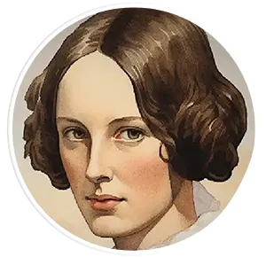 Emily Brontë(امیلی برونته) English novelist and poet