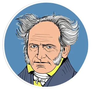 آرتور شوپنهاور Arthur Schopenhauer