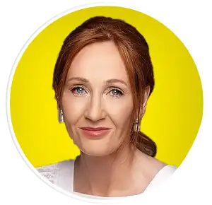 جی کی رولینگ J. K. Rowling