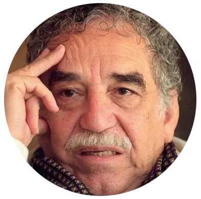Gabriel José García Márquez | گابریل گارسیا مارکز