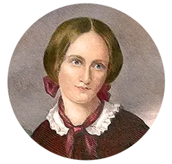 Charlotte Brontë❤ شارلوت برونته