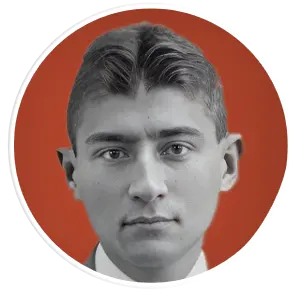 فرانتس کافکا Franz Kafka