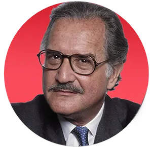 Carlos Fuentes (کارلوس فوئنتس)