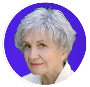 آلیس مونرو Alice Munro